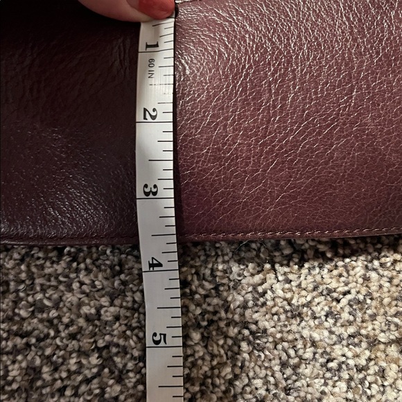 Brighton Floral Print Canvas Purse Brighton Bag - Picture 15 of 15